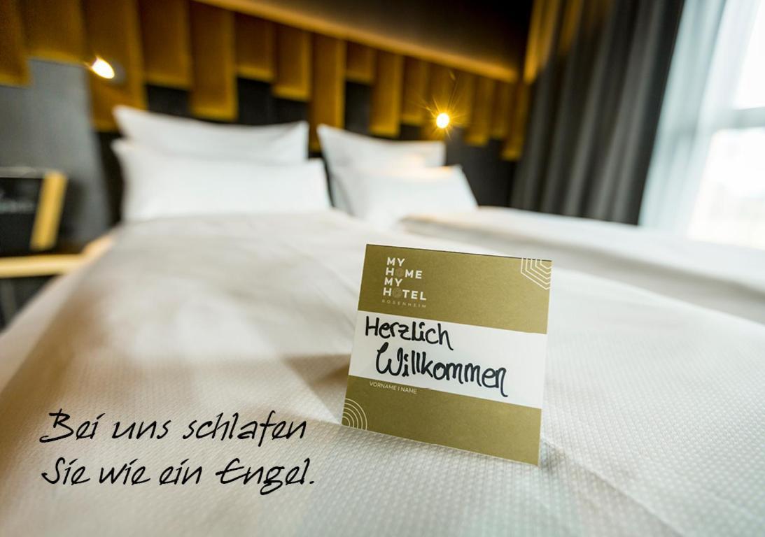 My Home My Hotel ローゼンハイム エクステリア 写真